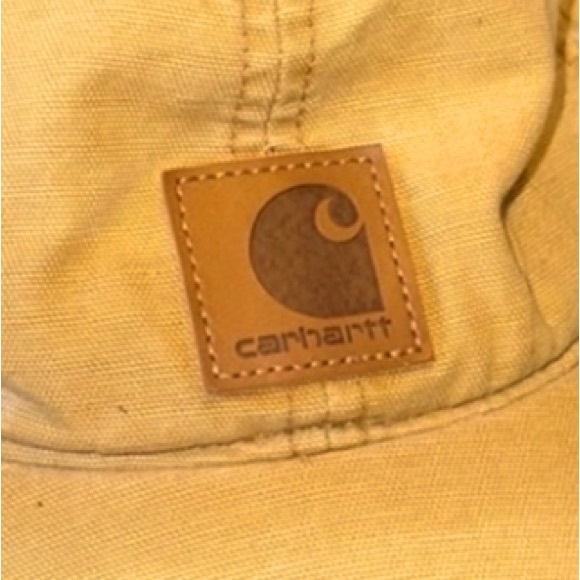 Carhartt Tan Cap - Picture 1 of 2